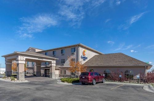 Evansville Hotel | Comfort Inn Evansville-Casper