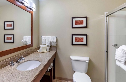 Evansville Hotel | Comfort Inn Evansville - Casper