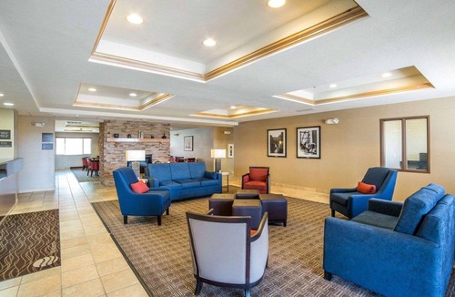 Evansville Hotel | Comfort Inn Evansville - Casper
