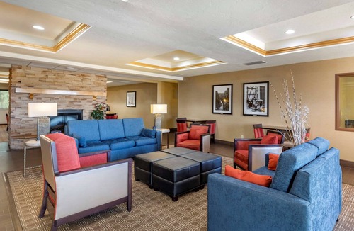 Evansville Hotel | Comfort Inn Evansville - Casper
