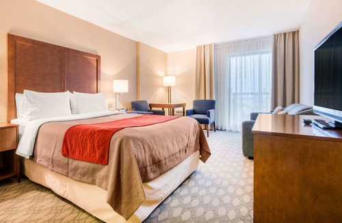 Fallsview Hotel | Comfort Inn Fallsview