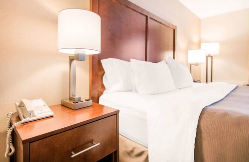 Fallsview Hotel | Comfort Inn Fallsview