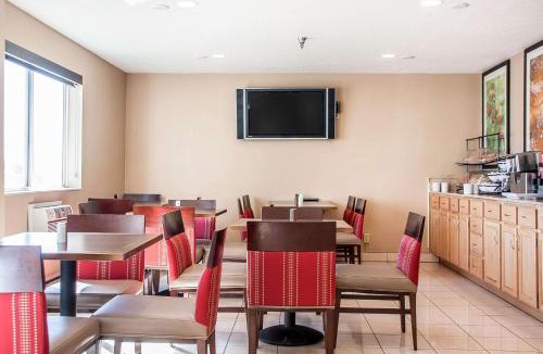 Fergus Falls Hotel | Comfort Inn Fergus Falls
