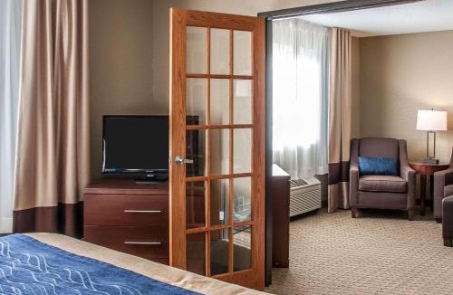 Fergus Falls Hotel | Comfort Inn Fergus Falls