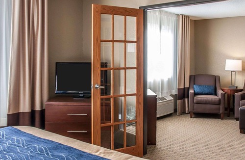 Fergus Falls Hotel | Comfort Inn Fergus Falls