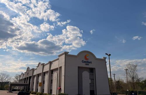 Festus Hotel | Comfort Inn Festus-St Louis South
