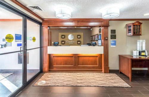 Festus Hotel | Comfort Inn Festus-St Louis South