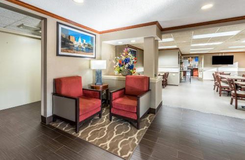 Festus Hotel | Comfort Inn Festus-St Louis South