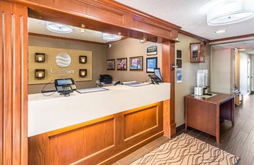 Festus Hotel | Comfort Inn Festus-St Louis South