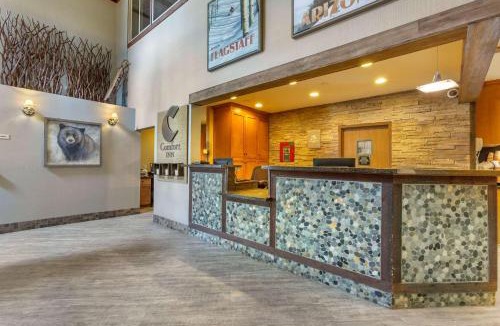 Woodlands Village Hotel | Comfort Inn Flagstaff South I-17
