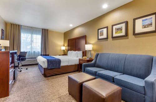 Woodlands Village Hotel | Comfort Inn Flagstaff South I-17