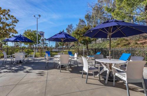 Fontana Hotel | Comfort Inn Fontana