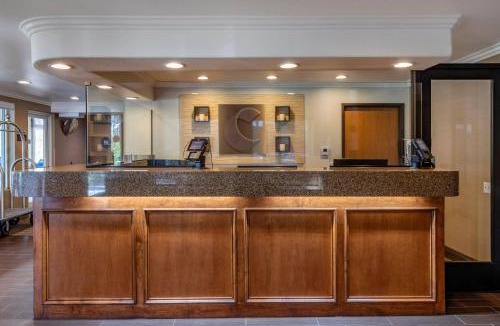 Fontana Hotel | Comfort Inn Fontana