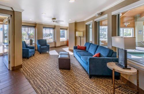 Fontana Hotel | Comfort Inn Fontana