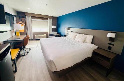 Fontana Hotel | Comfort Inn Fontana