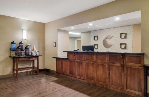 Fort Morgan Hotel | Comfort Inn Fort Morgan
