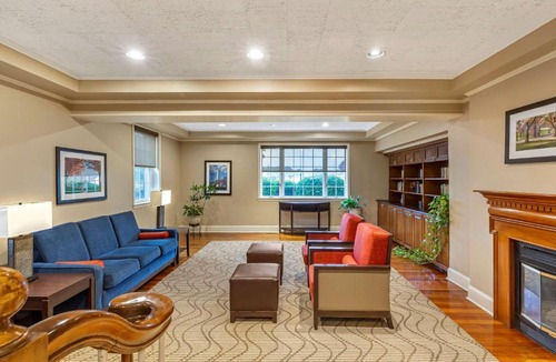 Foxboro Hotel | Comfort Inn Foxboro - Mansfield