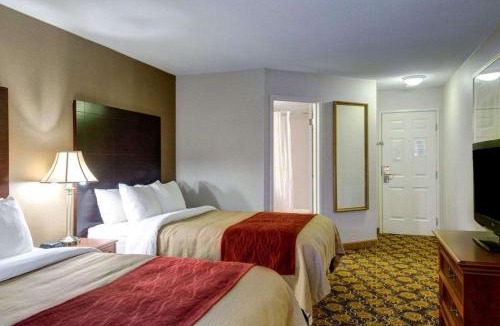 Foxboro Hotel | Comfort Inn Foxboro - Mansfield