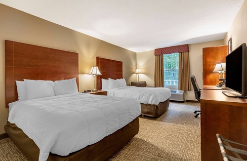 Foxboro Hotel | Comfort Inn Foxboro – Mansfield