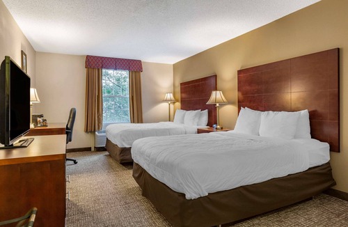 Foxboro Hotel | Comfort Inn Foxboro – Mansfield