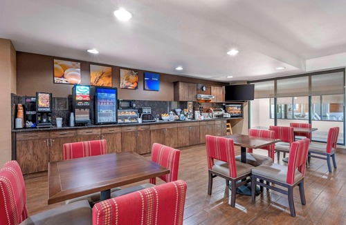 Fremont Hotel | Comfort Inn Fremont