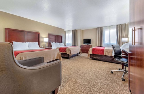 Fremont Hotel | Comfort Inn Fremont