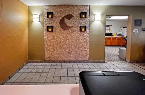 Allison Hotel | Comfort Inn Gallup I-40 Exit 20