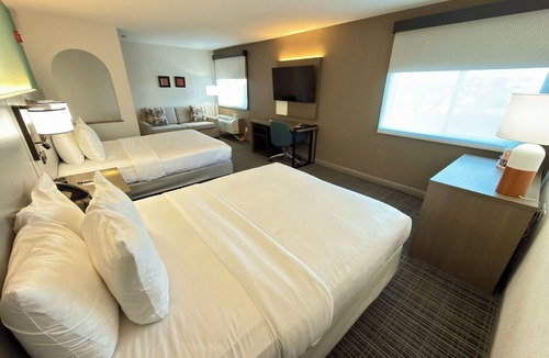Allison Hotel | Comfort Inn Gallup I-40 Exit 20
