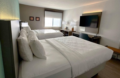 Allison Hotel | Comfort Inn Gallup I-40 Exit 20