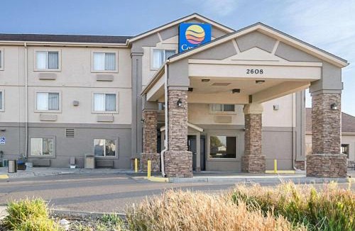 Garden City Hotel | Comfort Inn Garden City