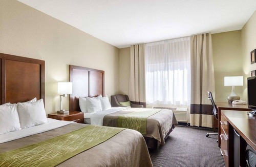 Garden City Hotel | Comfort Inn Garden City