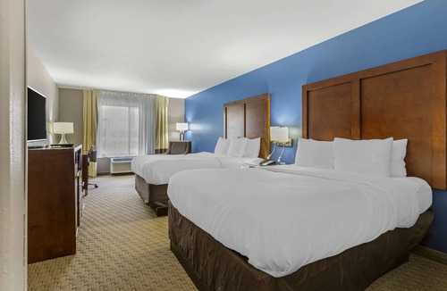 Garner Hotel | Comfort Inn Garner Clayton I-40