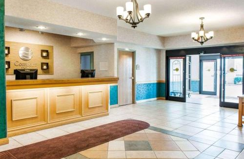 Goshen Hotel | Comfort Inn Goshen