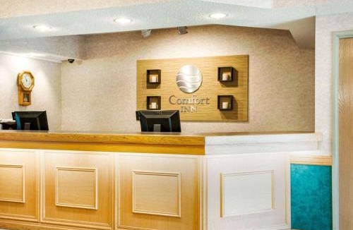 Goshen Hotel | Comfort Inn Goshen