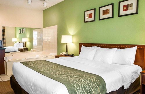 Goshen Hotel | Comfort Inn Goshen