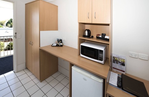 East Toowoomba Hotel | Comfort Inn Grammar View