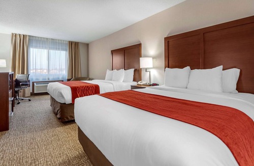 Grand Island Hotel | Comfort Inn Grand Island North