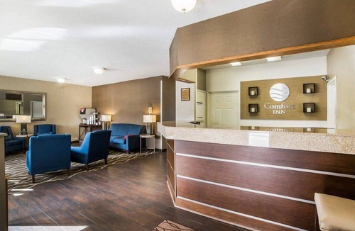 Great Falls Hotel | Comfort Inn Great Falls