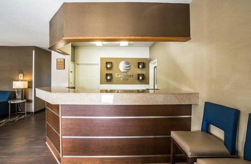 Great Falls Hotel | Comfort Inn Great Falls