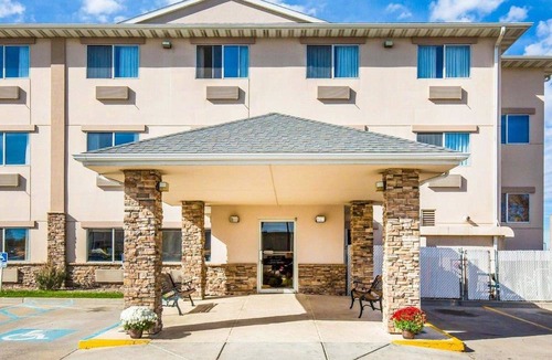 Great Falls Hotel | Comfort Inn Great Falls