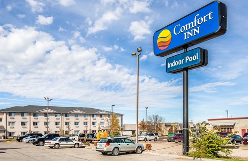 Great Falls Hotel | Comfort Inn Great Falls