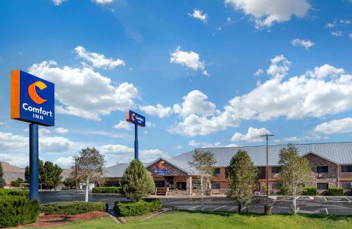 Green River Hotel | Comfort Inn Green River National Park Area