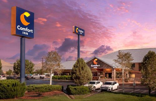 Green River Hotel | Comfort Inn Green River National Park Area