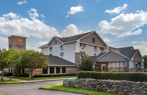 Griswold Hotel | Comfort Inn Griswold