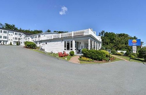 Halifax Hotel | Comfort Inn Halifax