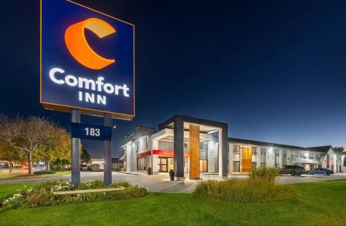 Hamilton Hotel | Comfort Inn Hamilton - Stoney Creek