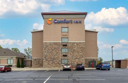 Hammond Hotel | Comfort Inn Hammond I-94