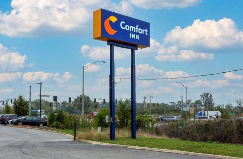 Hammond Hotel | Comfort Inn Hammond I-94