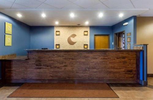 Hammond Hotel | Comfort Inn Hammond I-94