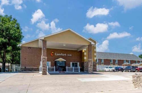 Hastings Hotel | Comfort Inn Hastings
